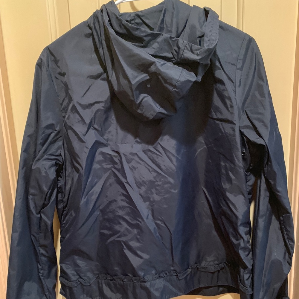 Ruffle rain jacket - Picture 2 of 5